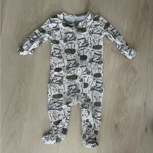 Caden Lane Golf Footie